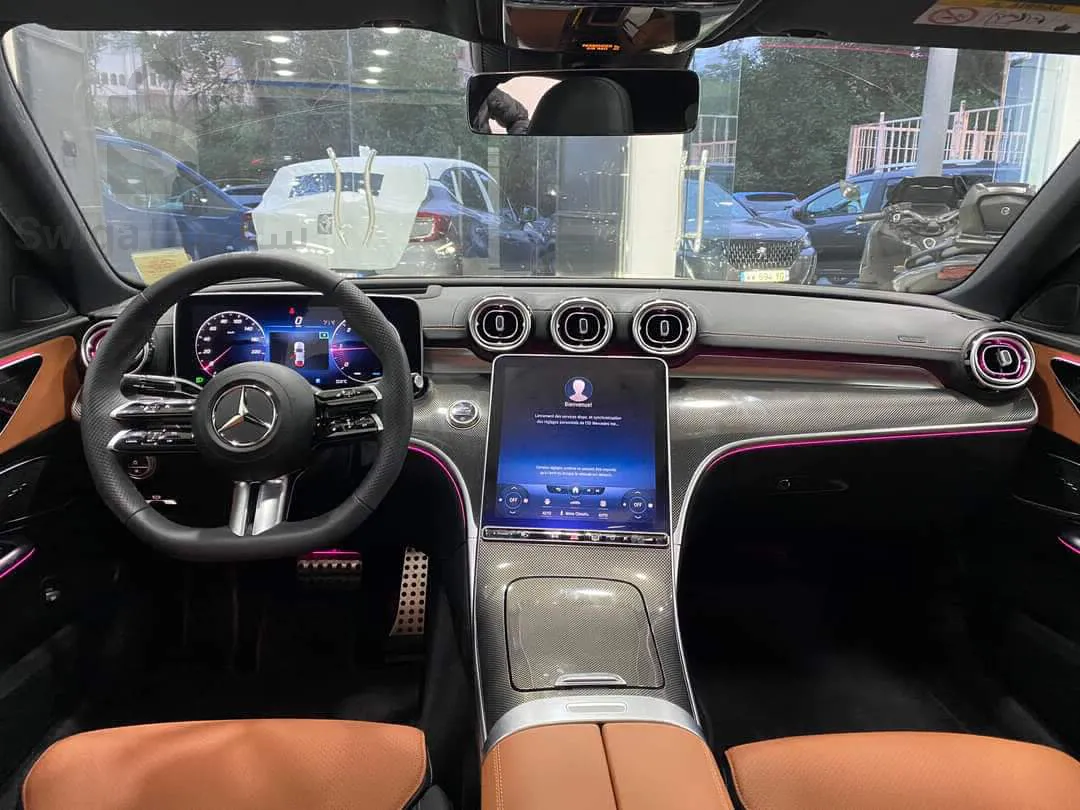 Mercedes-benz Classe C 220