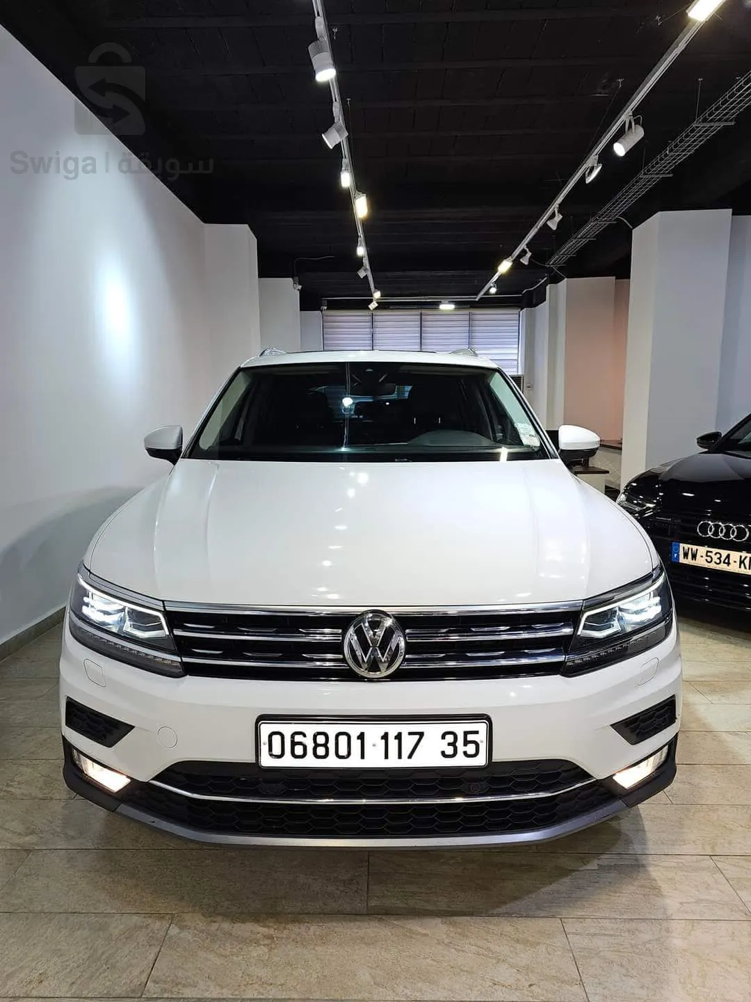 Tiguan