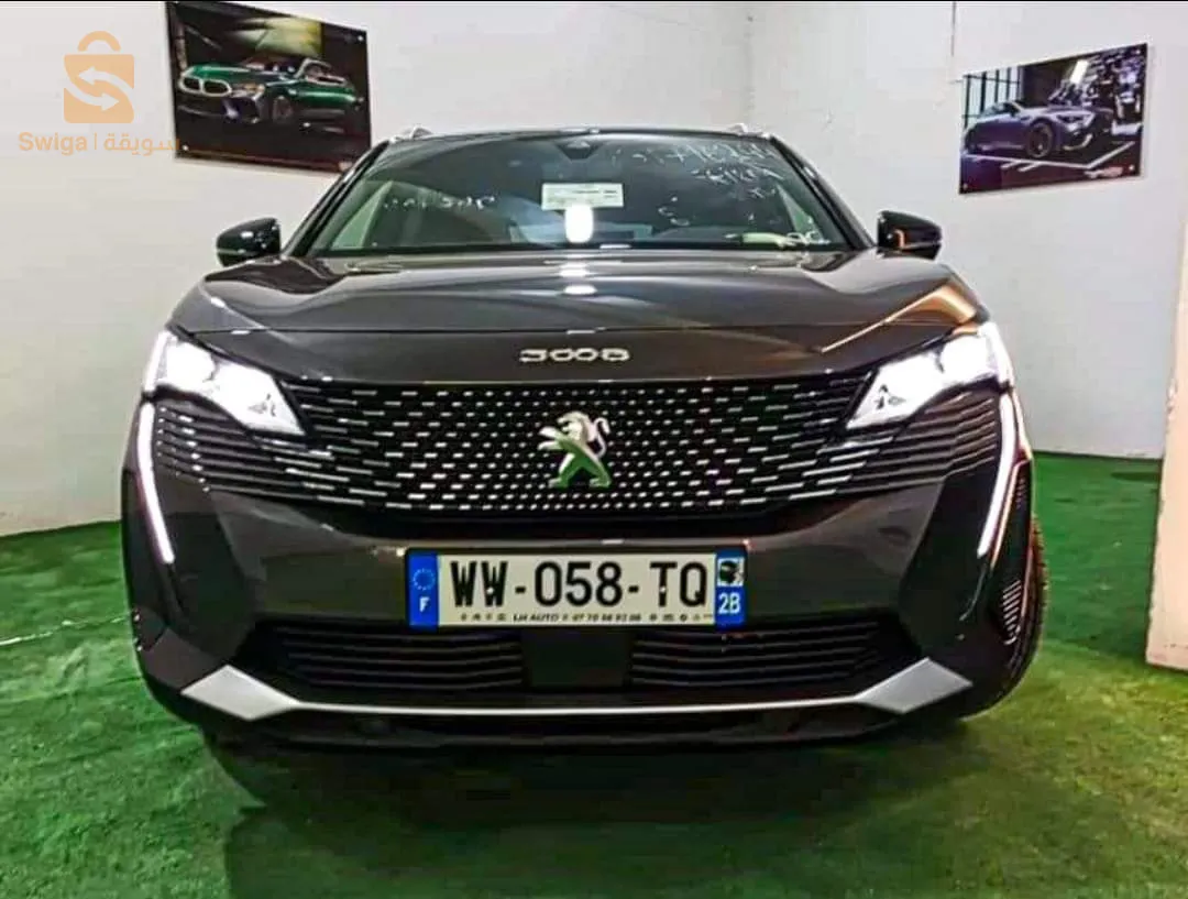 peugeot3008