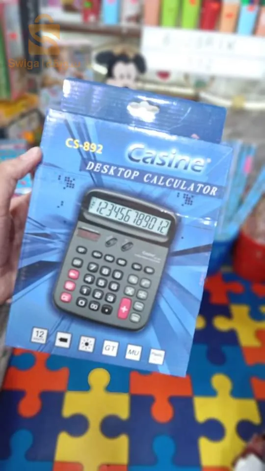 calculatrice