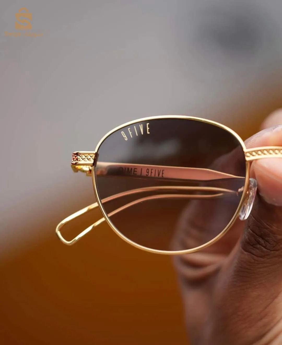 نظارات شمسية