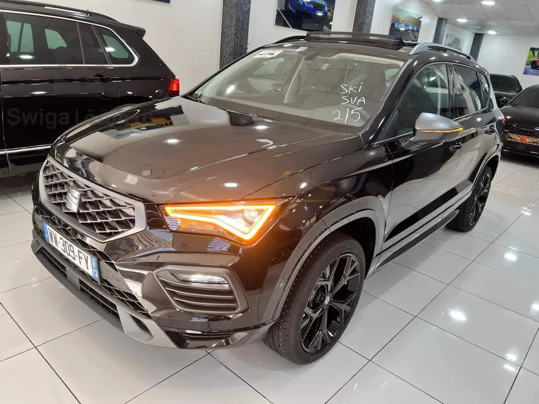 SEAT ATECA