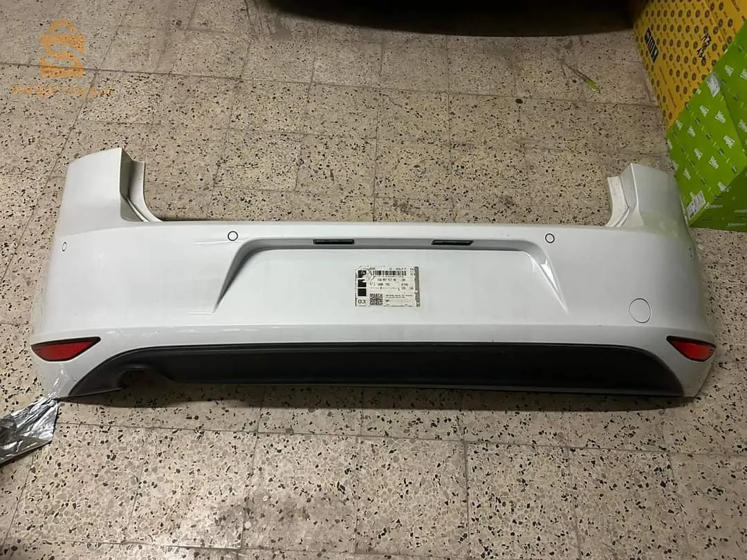 Parechoc arrière golf 7 2013_2017