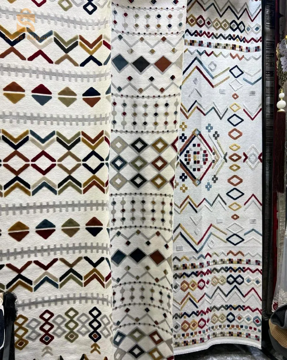 سجادة فسكوز