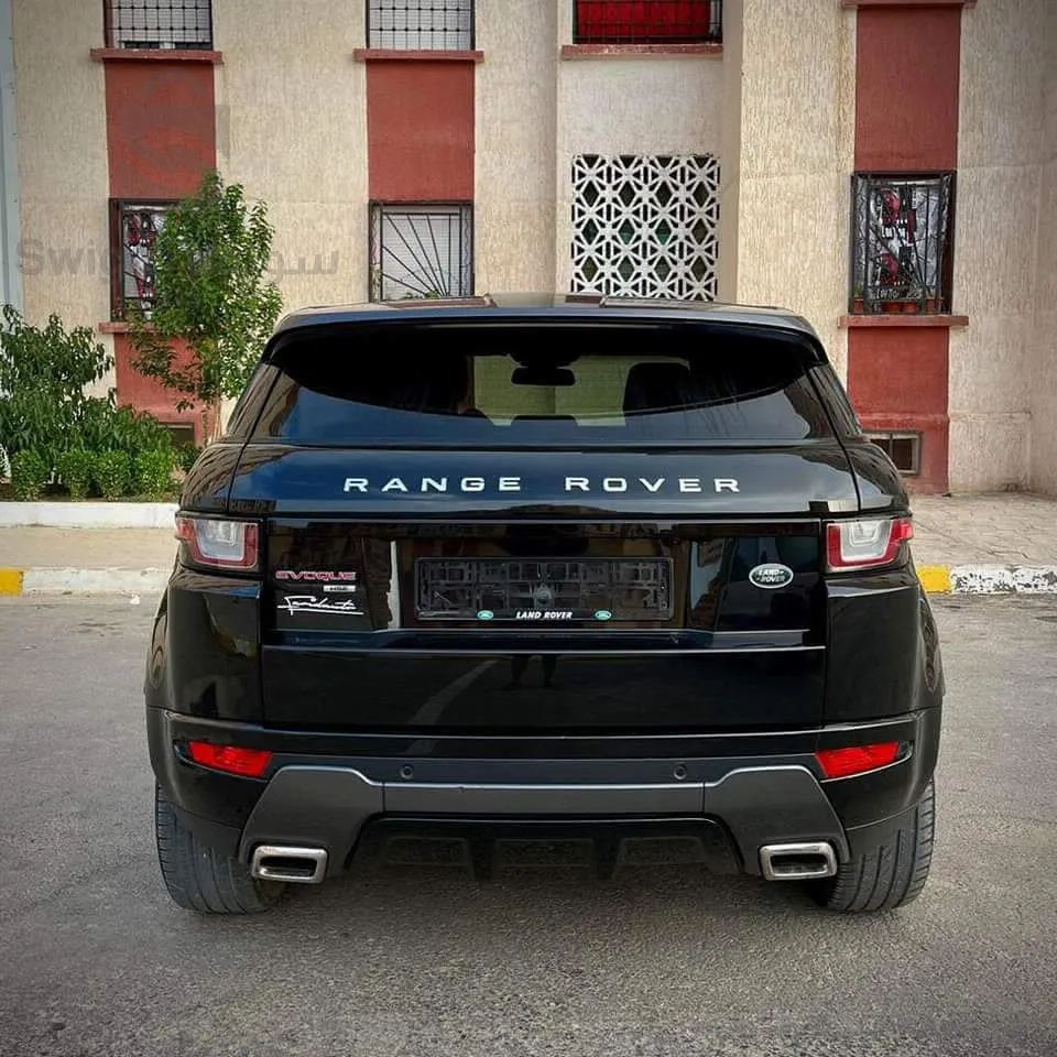 Range Rover Evoque