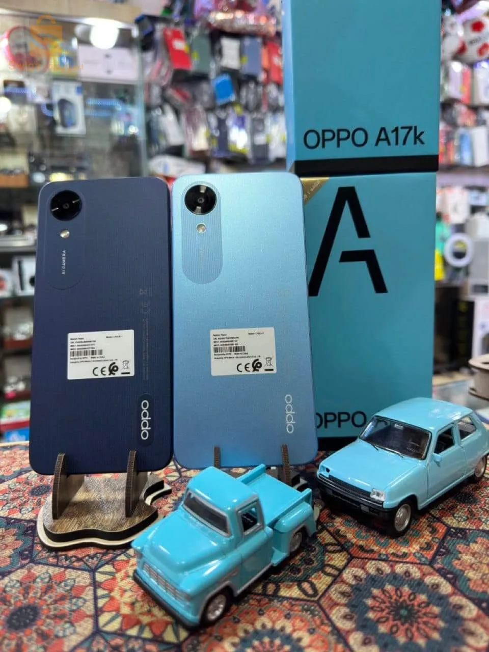 OPPO A17k