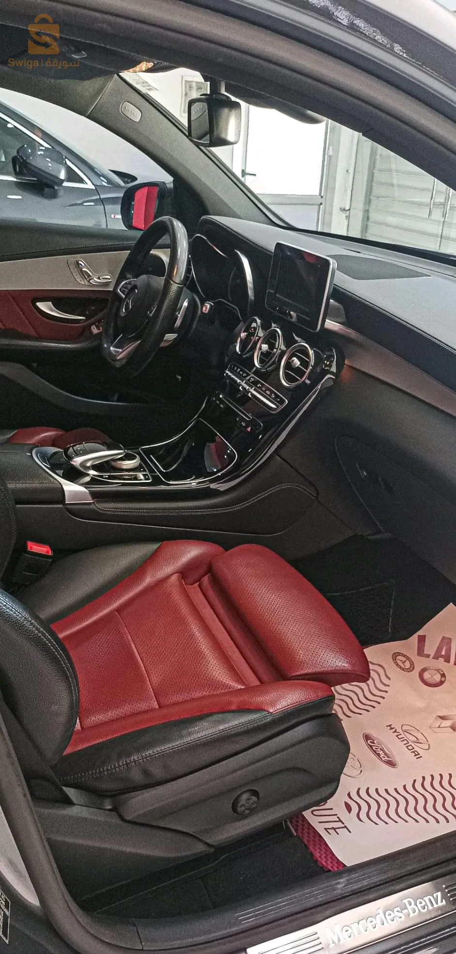 Mercedes-Benz GLC 63