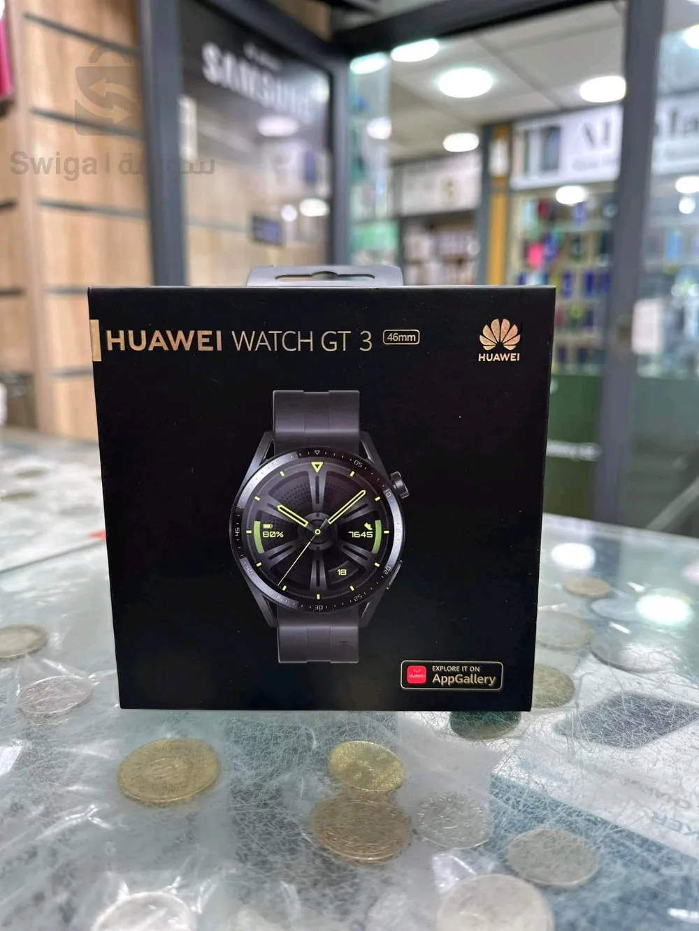 Huawei watch GT  3 pro