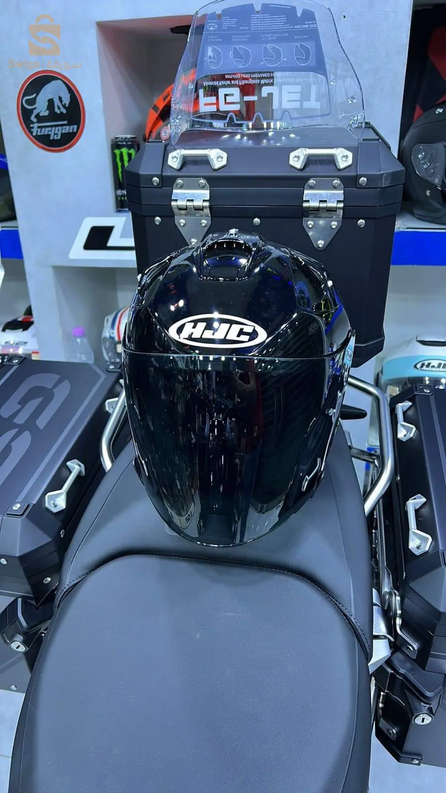 Casque HJC