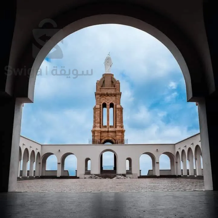 رحلة إلى غرب الجزائر