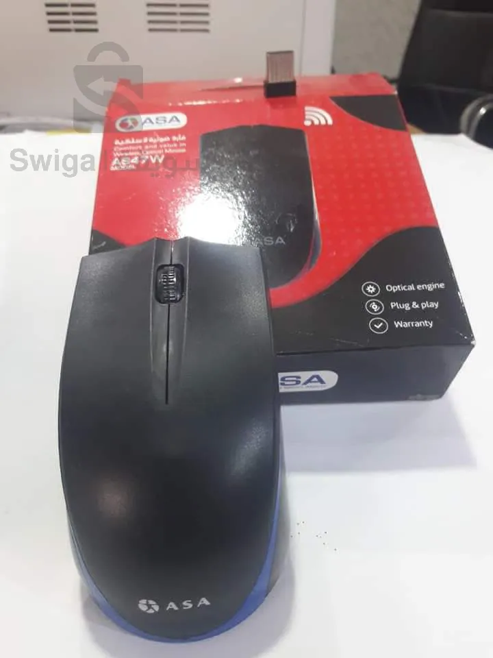 Computer mouse