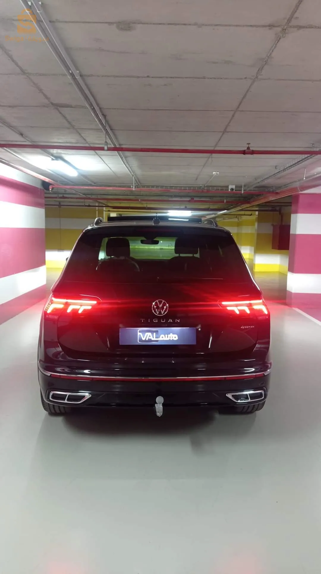 TIGUAN 2.0 TDI 204CV ( FULL OPTIONS