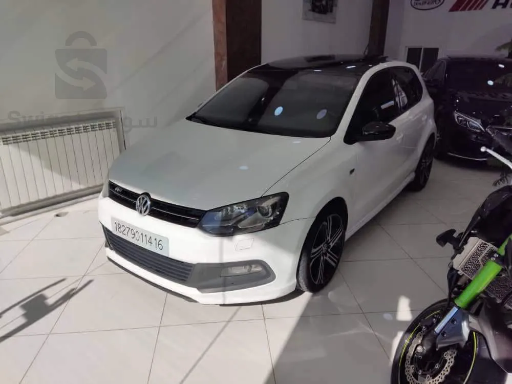 POLO R. LINE