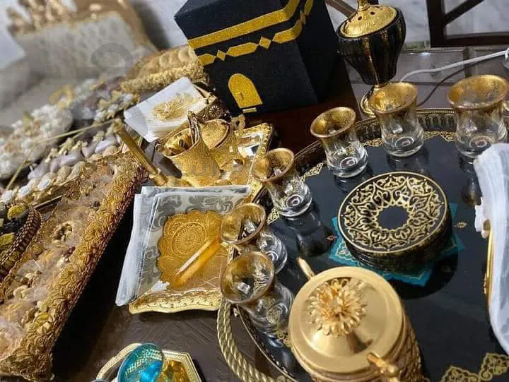 طقم الاواني