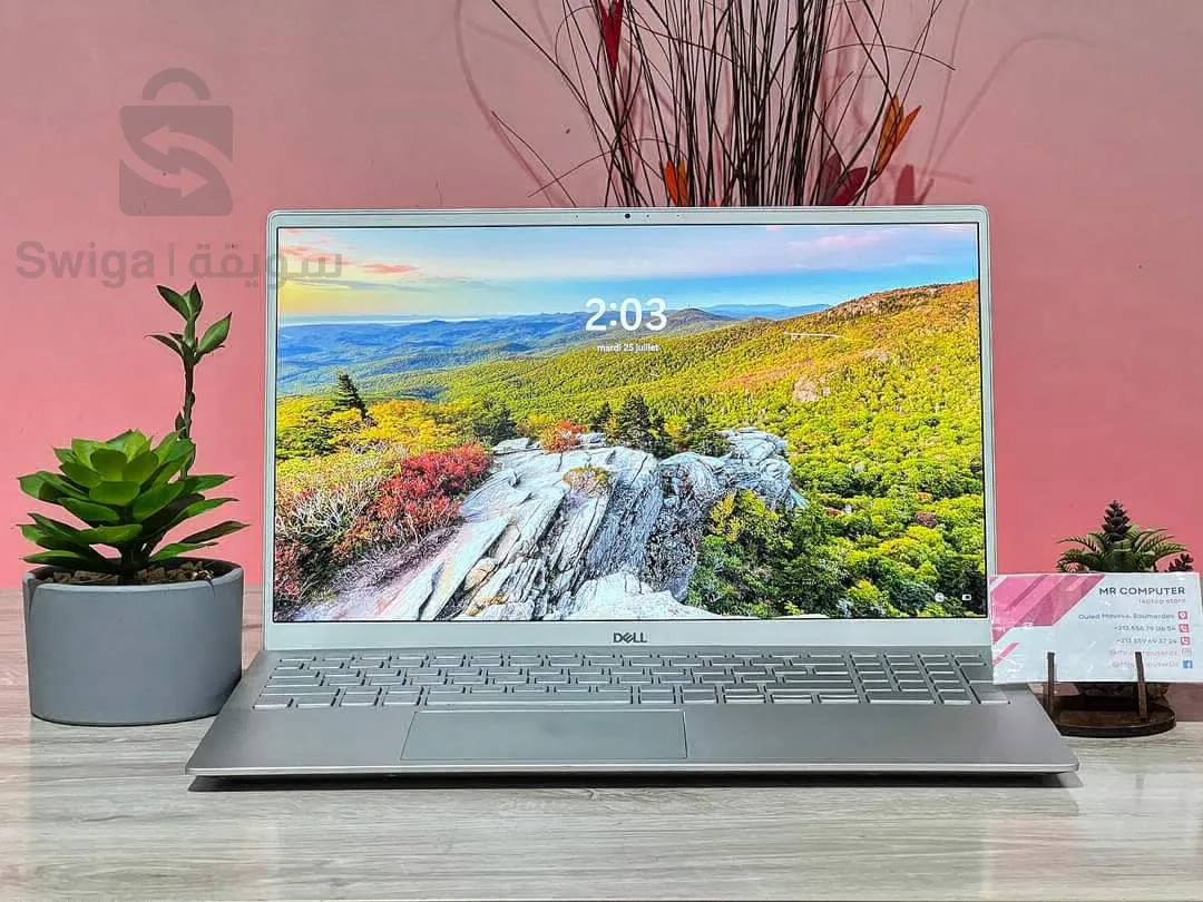 DELL INSPIRON 15 5501