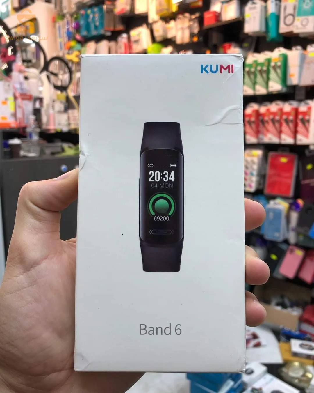 KUMI BAND 6