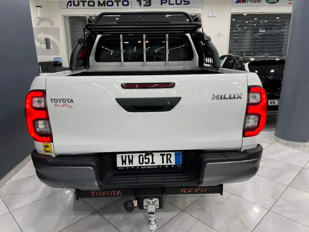 Hilux
