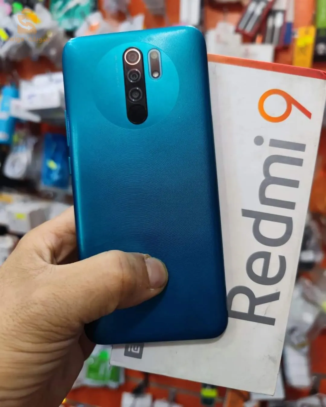 Redmi 9مستعمل