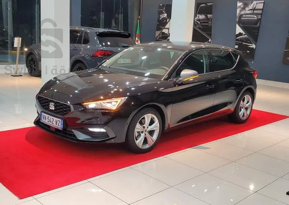 SEAT LEON 2022