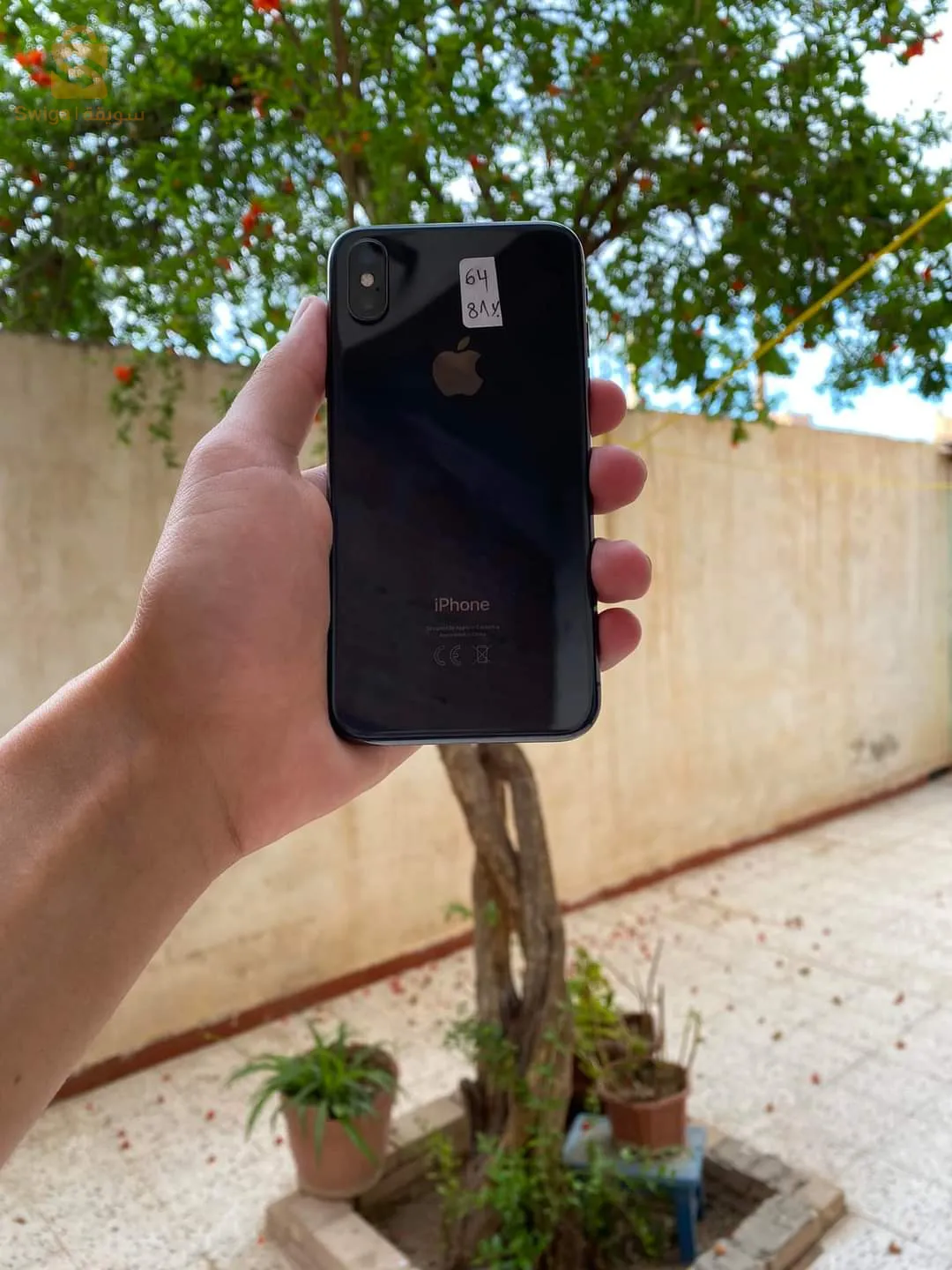 iPhone X
