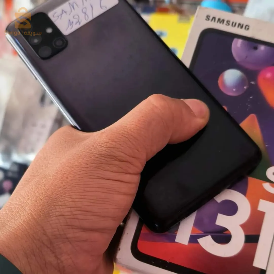 Samsung m31s معاود زداج