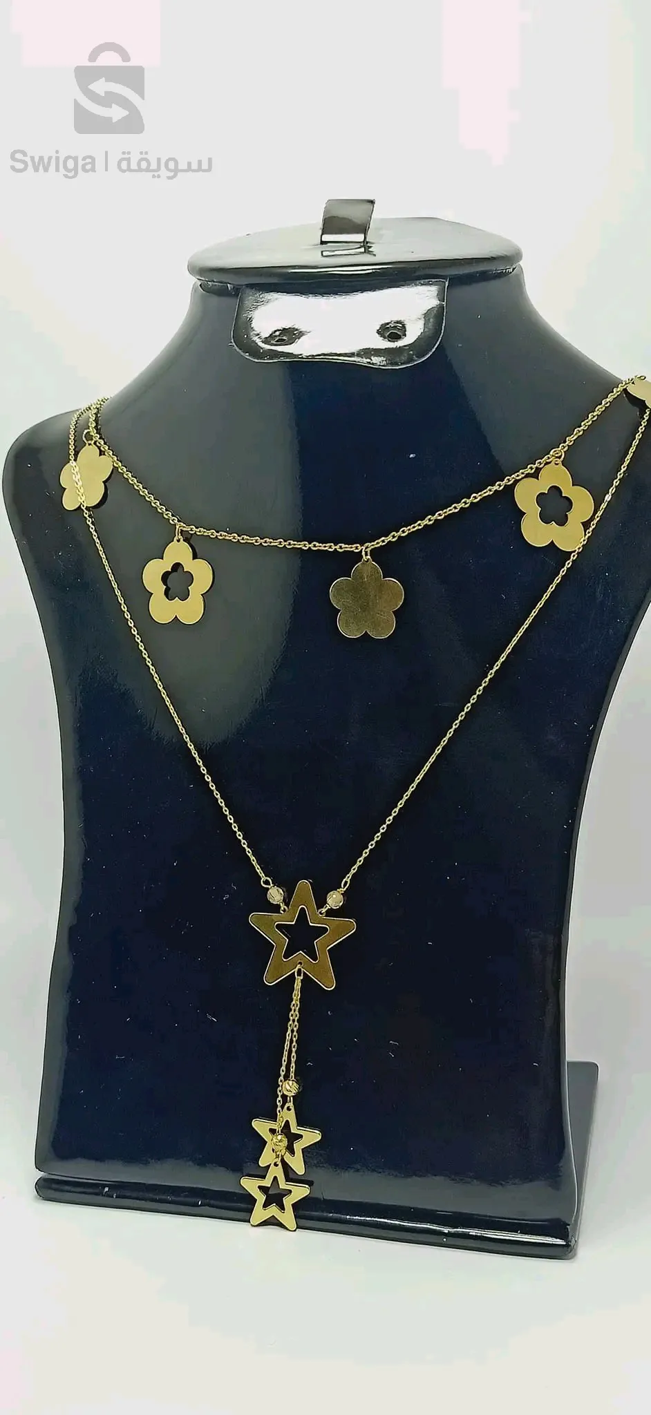 سنسلة ذهب
