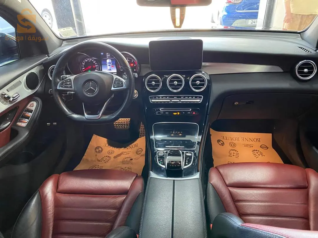 GLC 250d