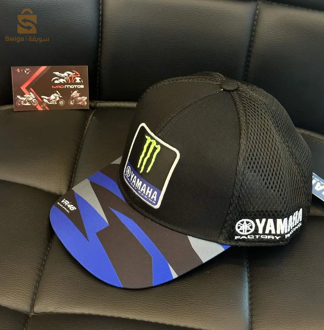 Casquette YAMAHA MONSTER 2023