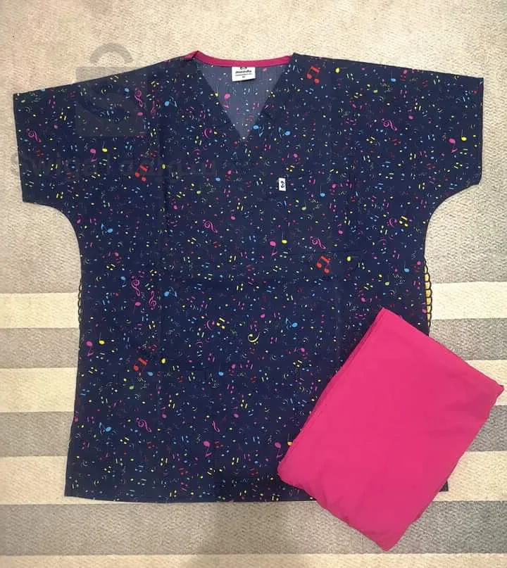 ملابس مطبوعة