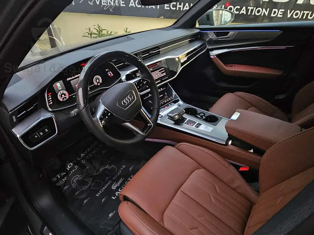 𝗔𝘂𝗱𝗶 𝗔6