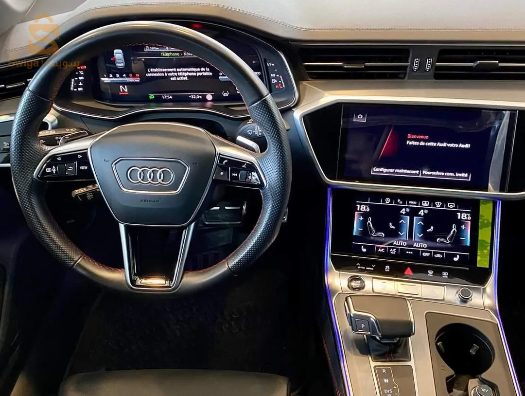 Audi A6 S-Line