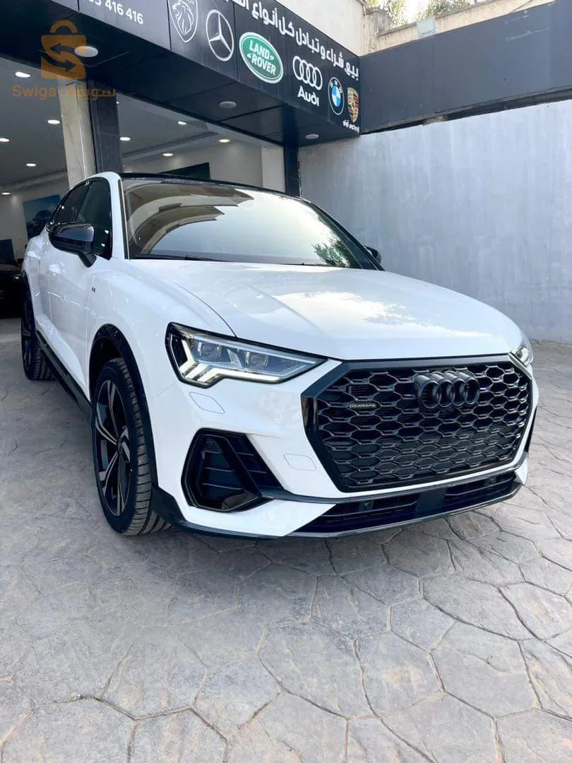 AUDI Q3 SportBack 40 TDI 204ch S-Tronic