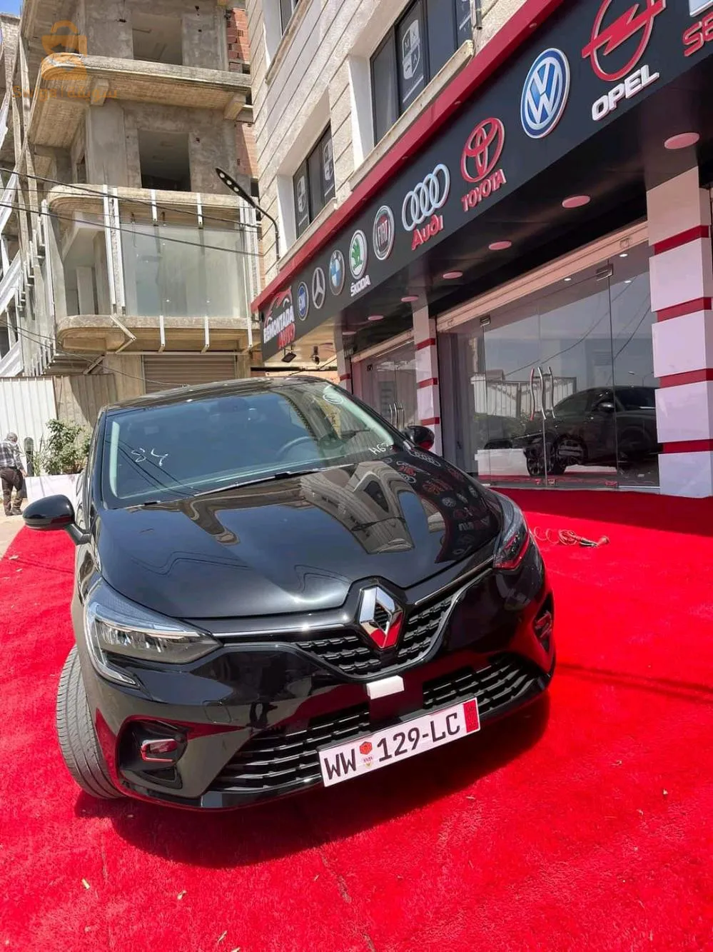 Renault clio 5