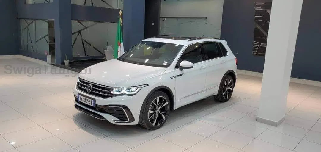 Volkswagen Tiguan R Line 2023 00Km