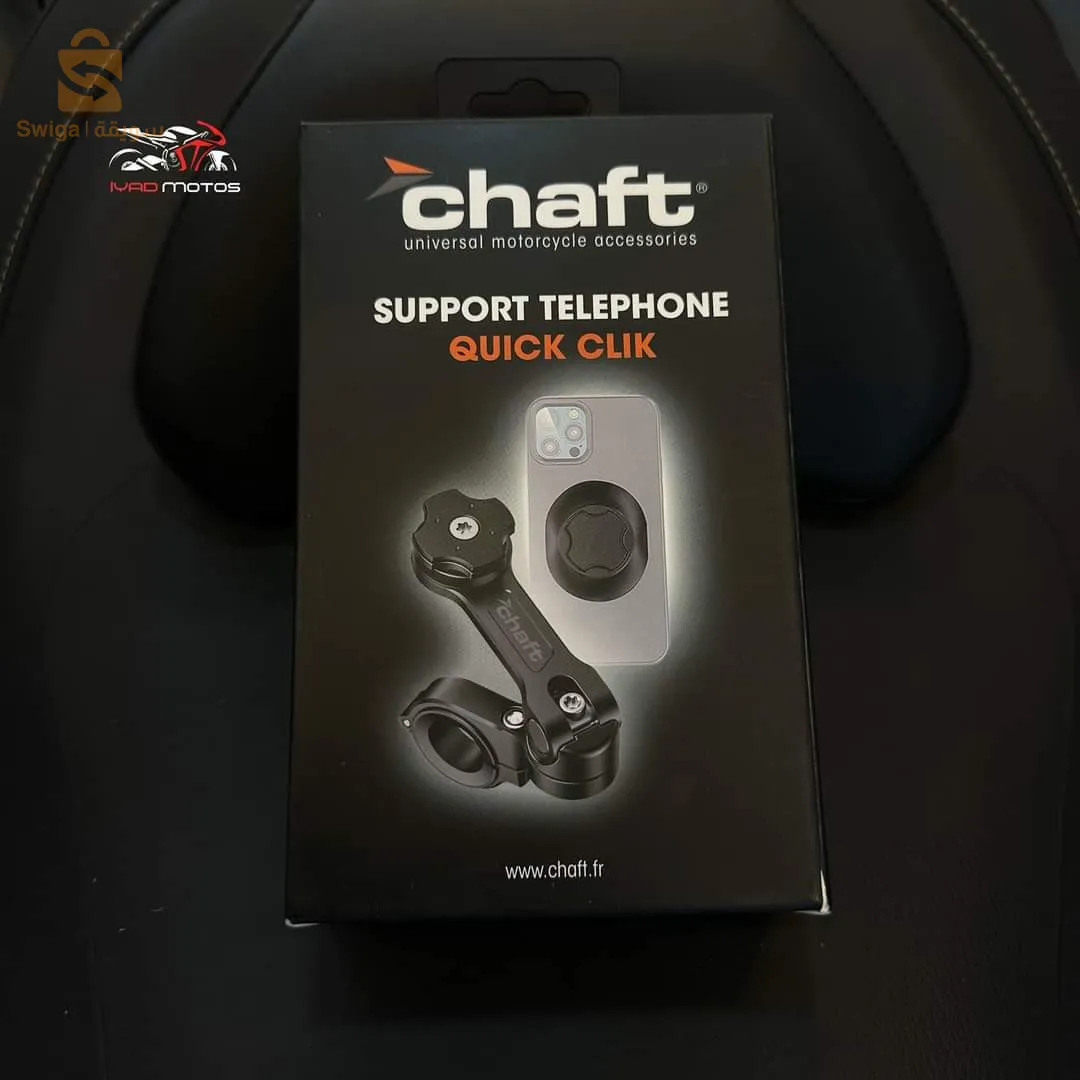 Support telephone QUICK CLIK