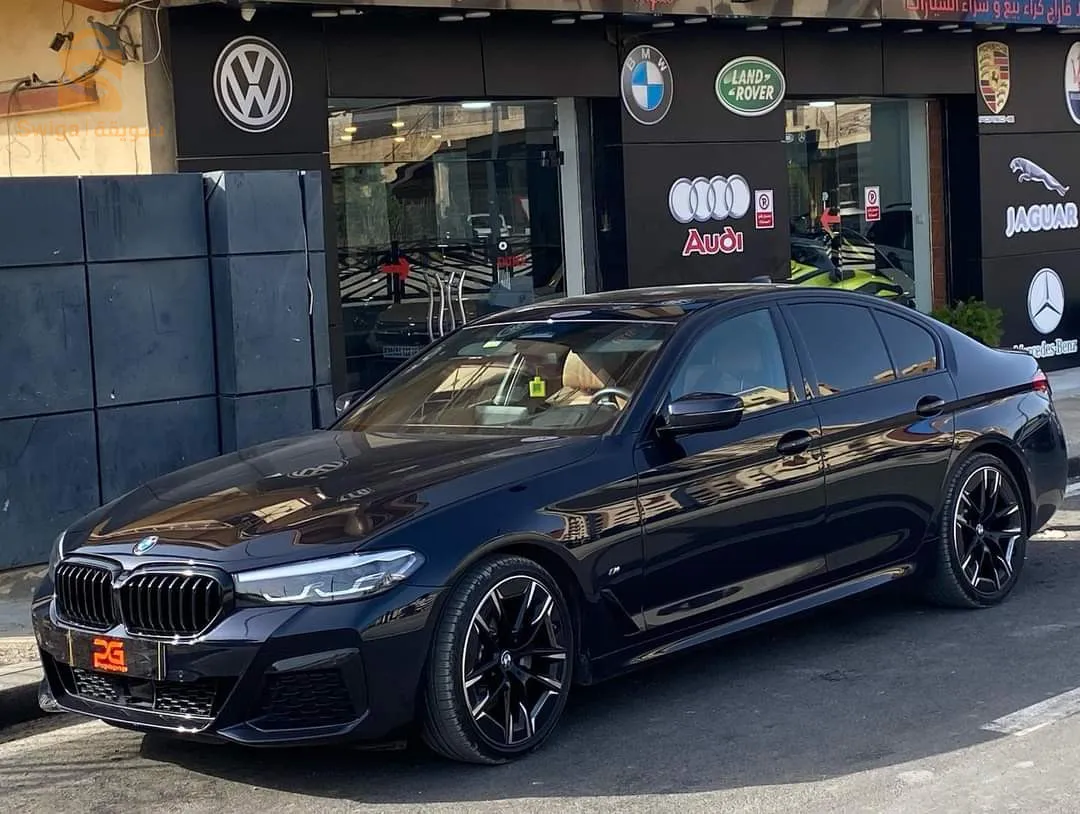 BMW 520d