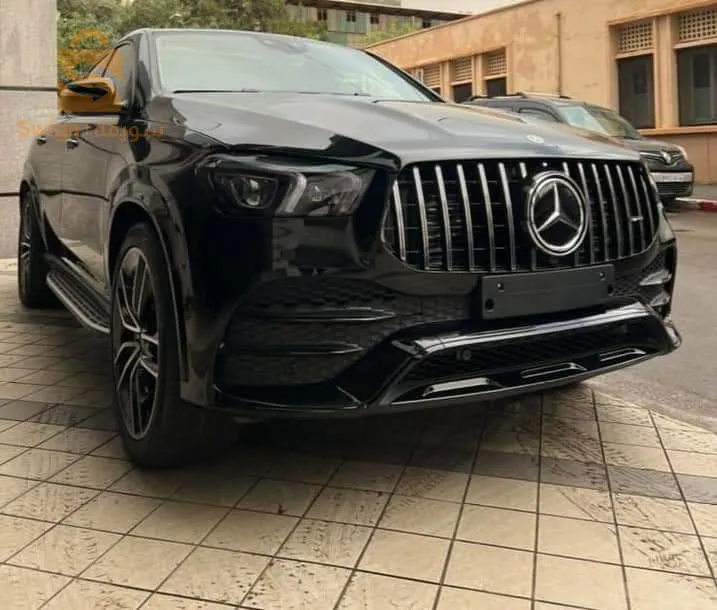 GLE 350DE COUPÉ