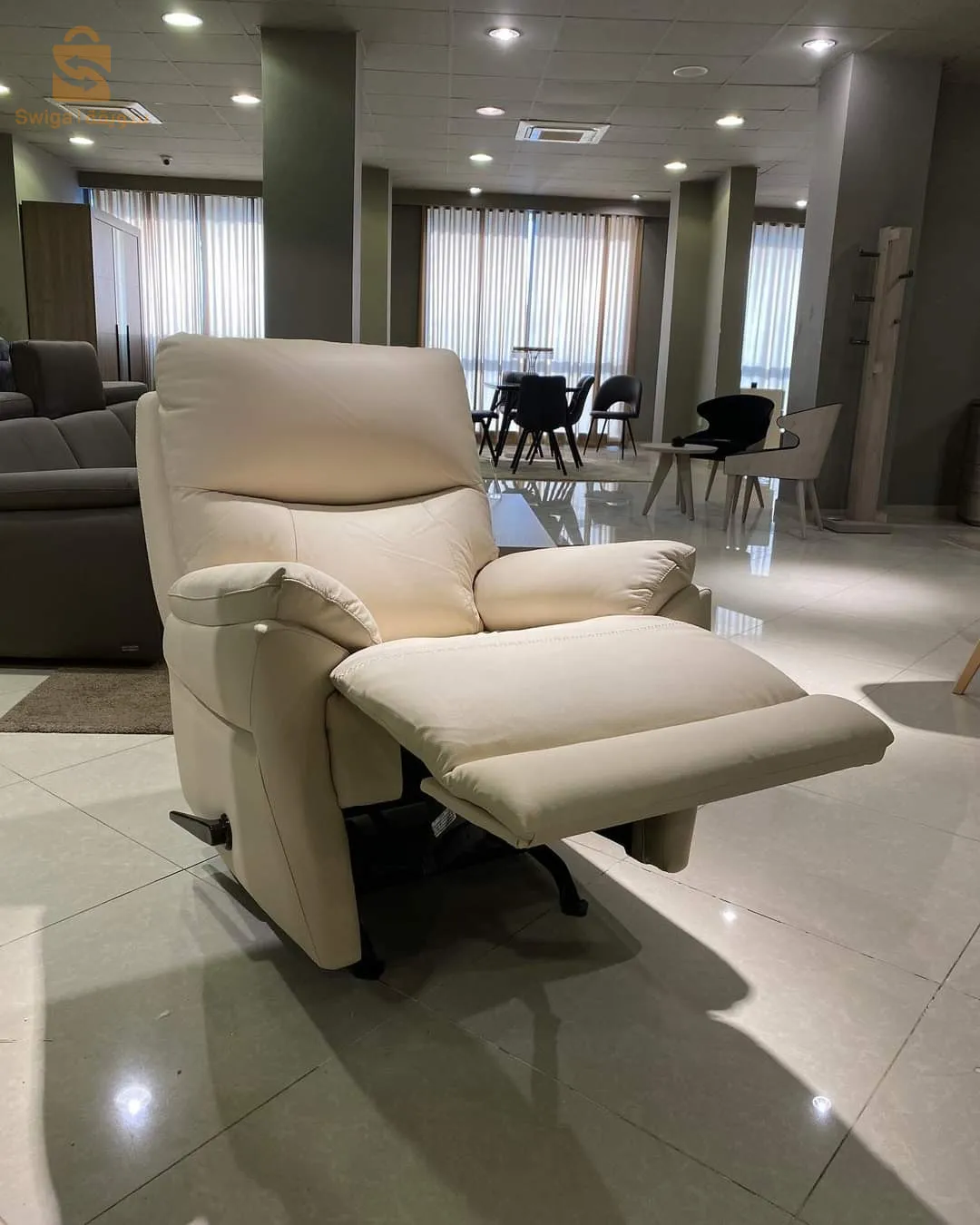 fauteuil relaxant