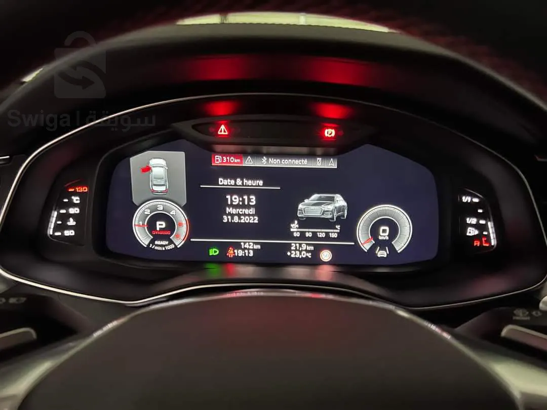 Audi A6 S-line 40 TDI (quattro)