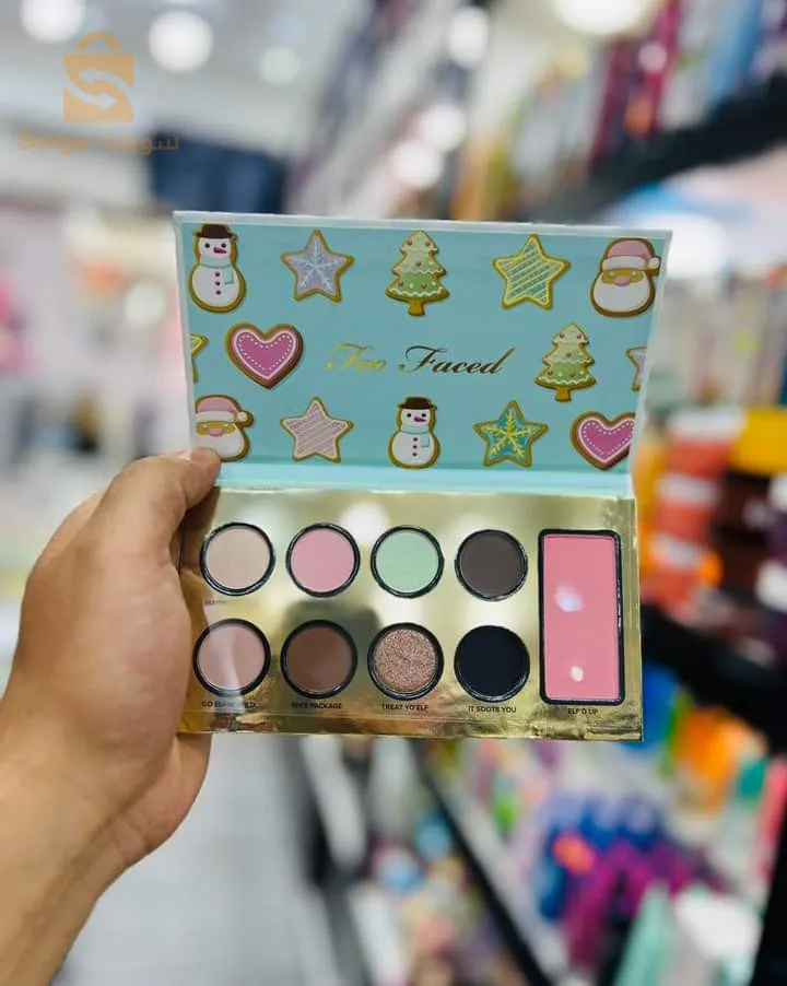 بالات too faced