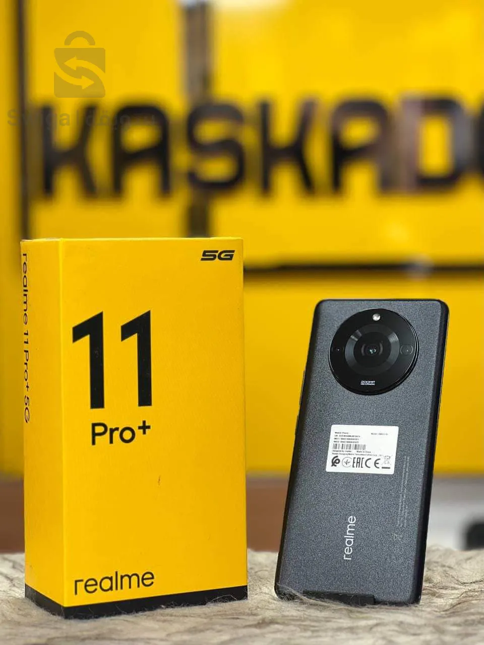 Realme 11 pro+ 5G