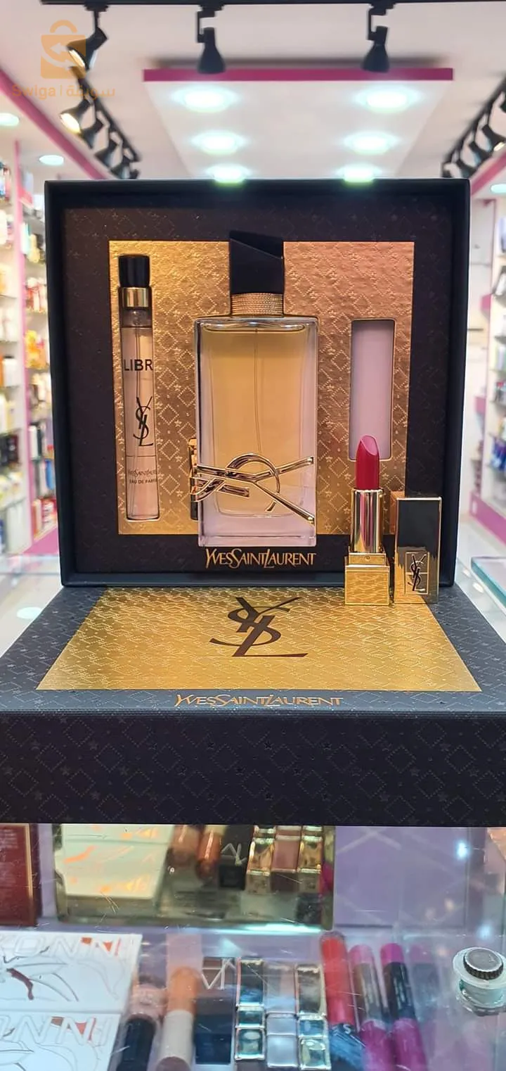 كوفر YSL