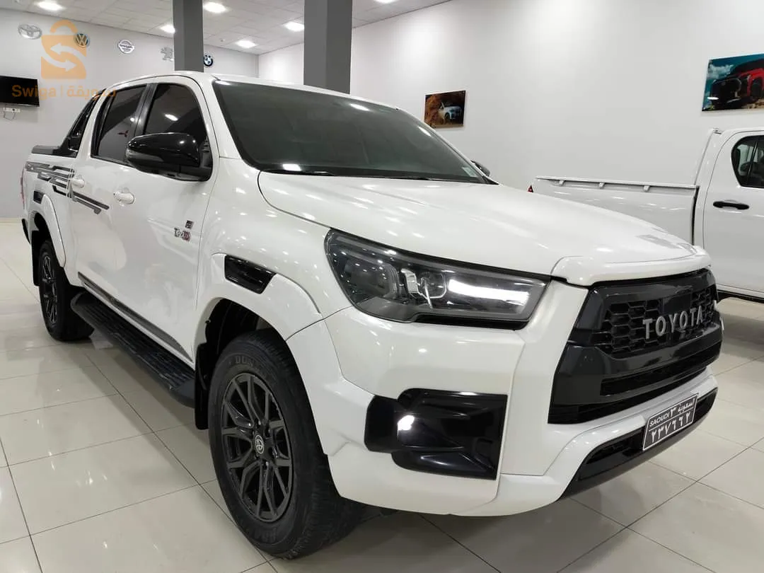 Hilux GR D4D