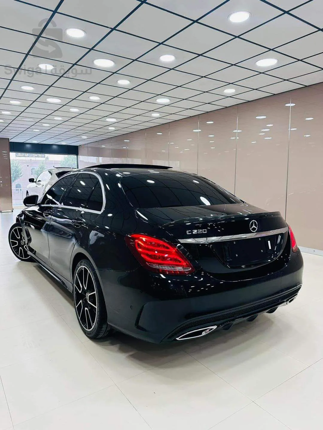 MÉRCEDES        CLASSE      C