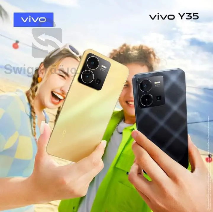 Vivo Y35