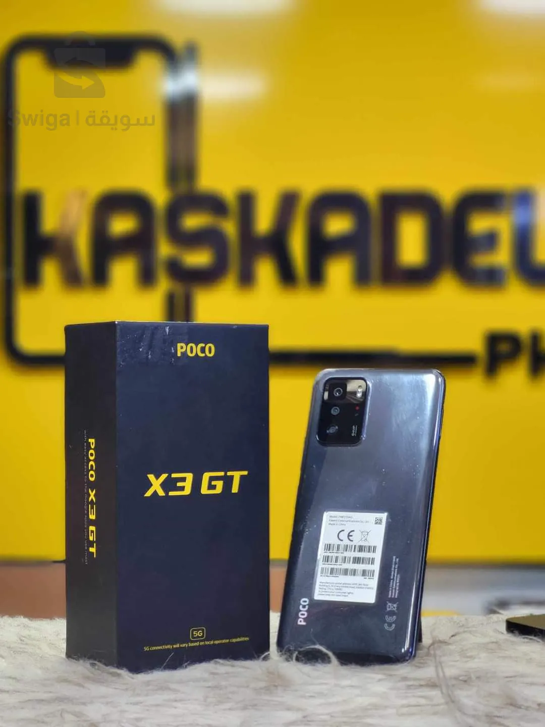 Poco X3 gt