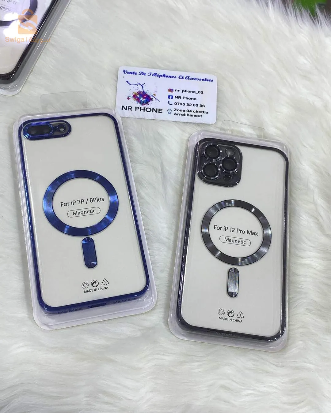 Entichok magnetic iPhone