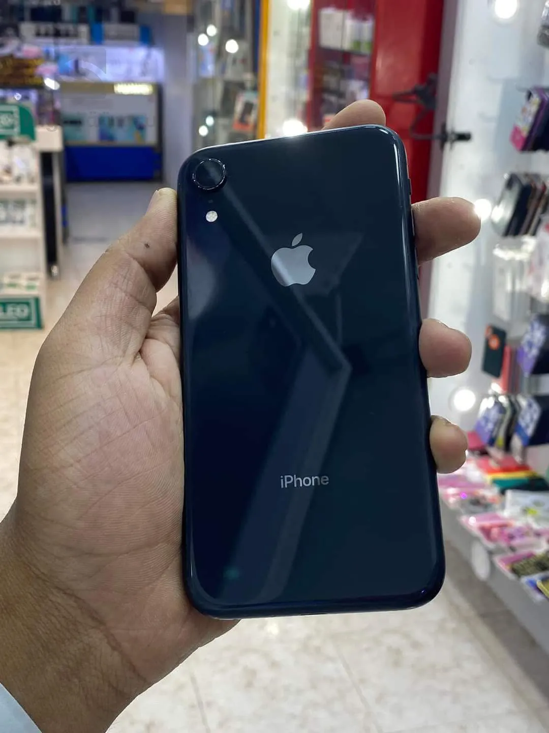 iPhone xr