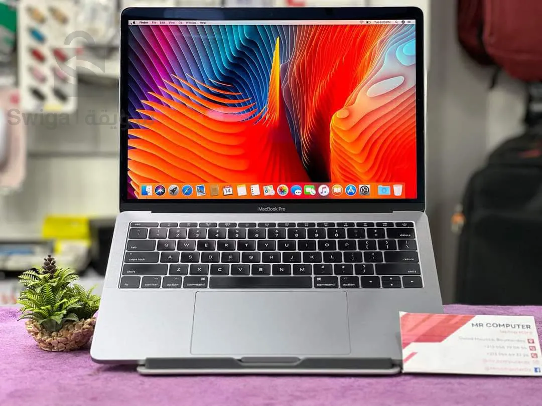 MACBOOK PRO 2017