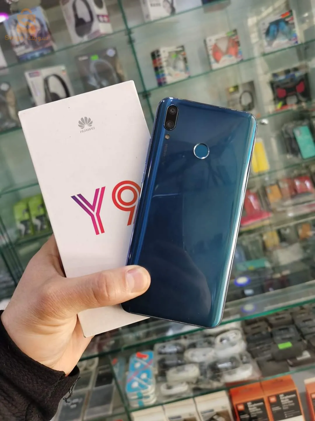 Hwawi y9 2019
